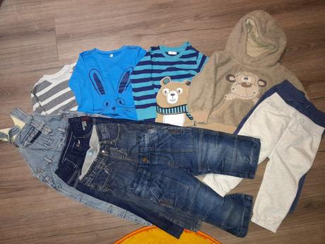 Balik 18-24m, 86–98