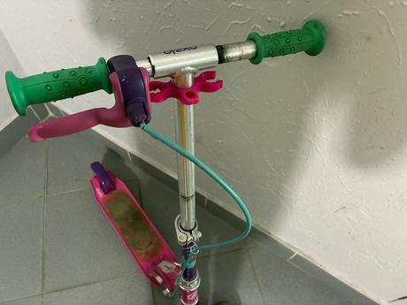 Kolobezka oxelo play, oxelo