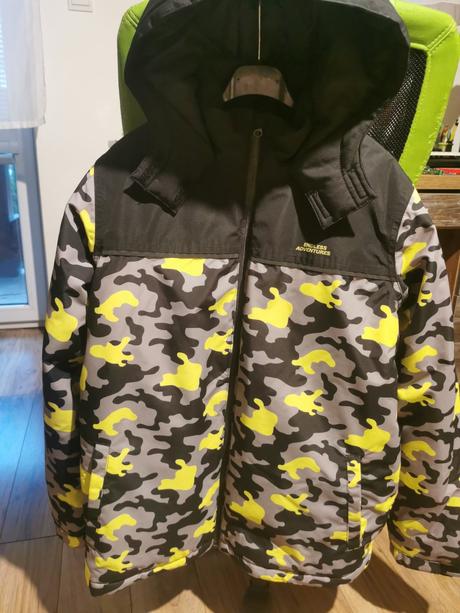 Zimná bunda, bonprix,176