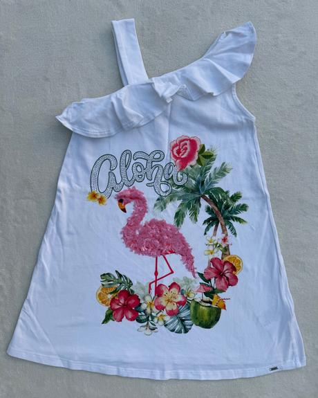 Šaty s volánikom, mayoral,128