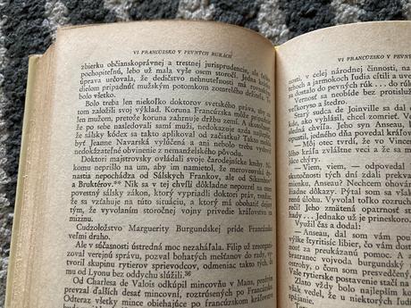 Prekliati králi ii. (1974), 