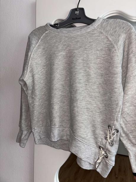 Oversized mikina zara 134, zara,134