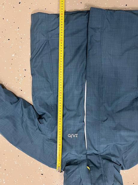 Zimna aj lyziarska bunda zajo lizard kids jkt 158-, zajo,158