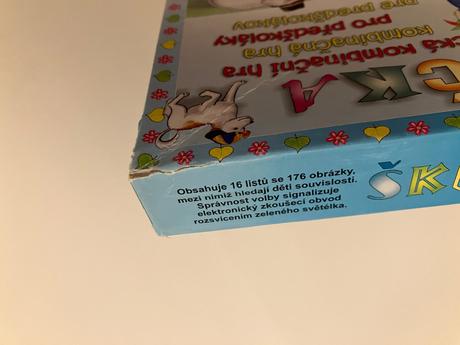 Detská kombinačná hra, 