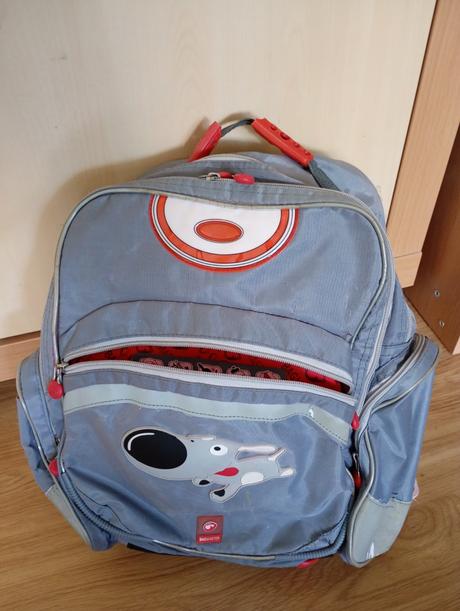 Vetrovka no fear super stav + darceky, 128