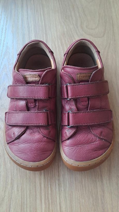 Kožené barefoot topánky froddo, froddo,34