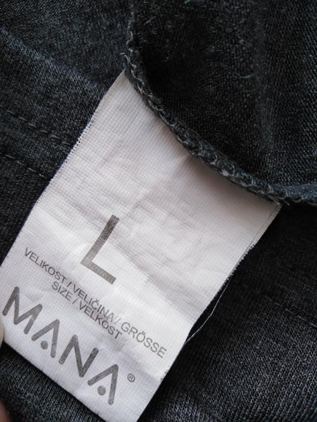 Tričko s pekným vzorom s/m, s