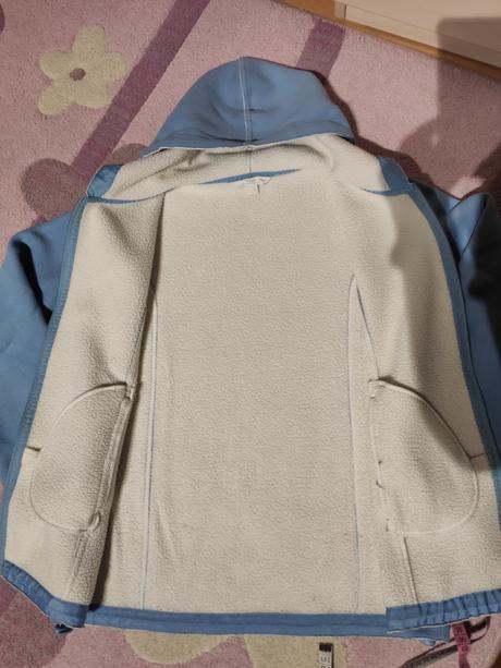 Teplá mikina alebo bundička, tcm,s