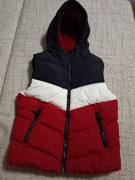 Seagull zateplená vesta, 152