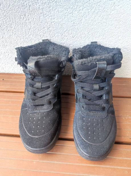 Nike zimné tenisky, nike,35