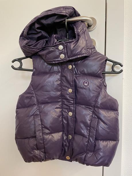 Páperová vesta, benetton,110