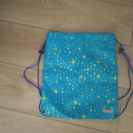 Vrecuško na školské potreby, 