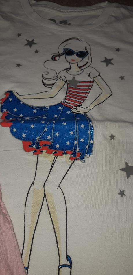 3 ks tričko, ralph lauren,116