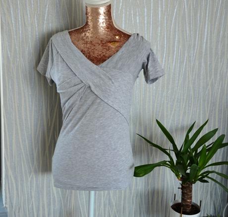 Bledošedý top-s/m, s