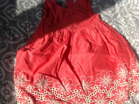 Bavlnene saty, f&f,74