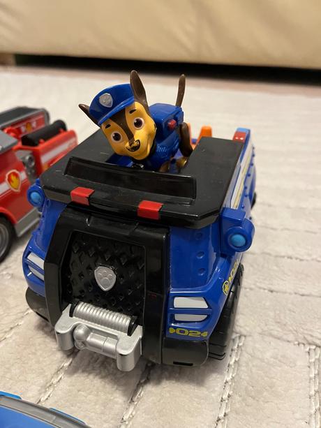 Auticka tlapkova patrola, 