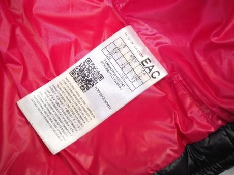 Luxusná pierková bunda guess, guess,152