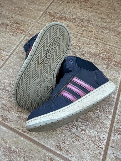 Zateplené tenisky adidas, adidas,27