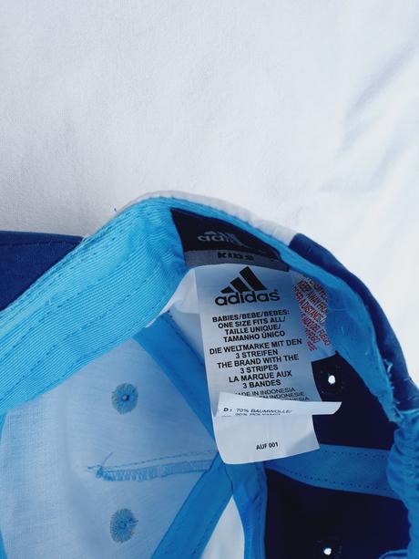 Adidas nohavice s čiapkou 3-6m, adidas,62