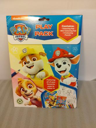 Paw patrol play pack nau24, 