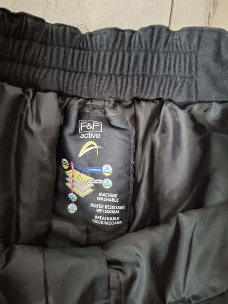 Otepľovačky f&f , velkost  pánske m, f&f,m