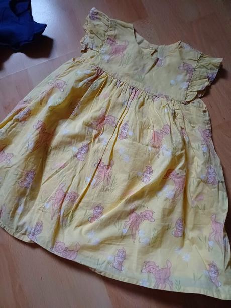 2x krásne šaty v.80 9-12mes, george,80