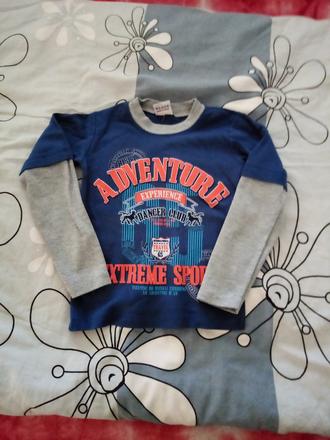 Tričko pre chlapca, 104