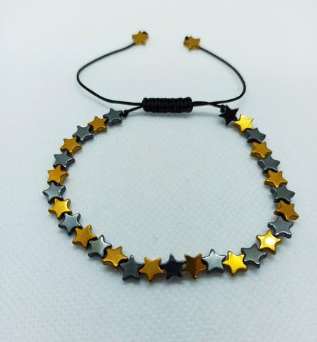 Akcia- mikulášske a vianočné náramky, 