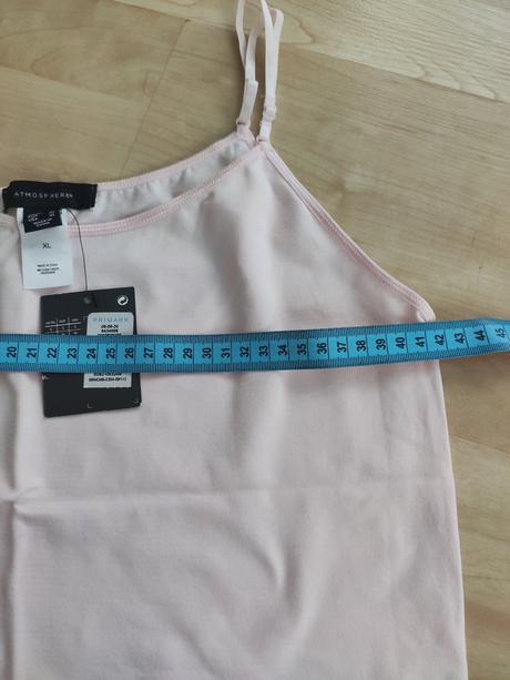 Trička na ramienka veľ.m-xl, atmosphere,l / m / xl