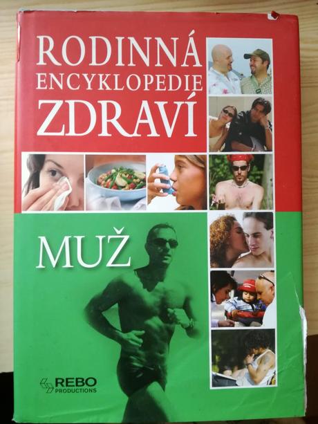 Rodinná encyklopedie zdraví muž, 