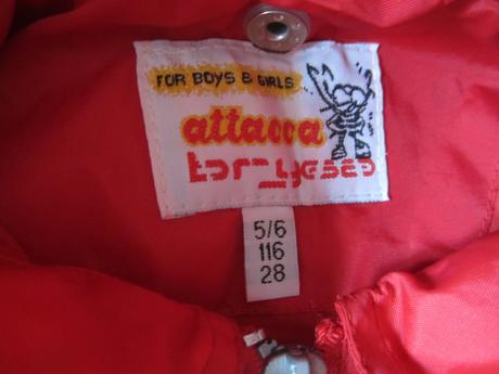 Vetrovka vel. 5-6 r., 116