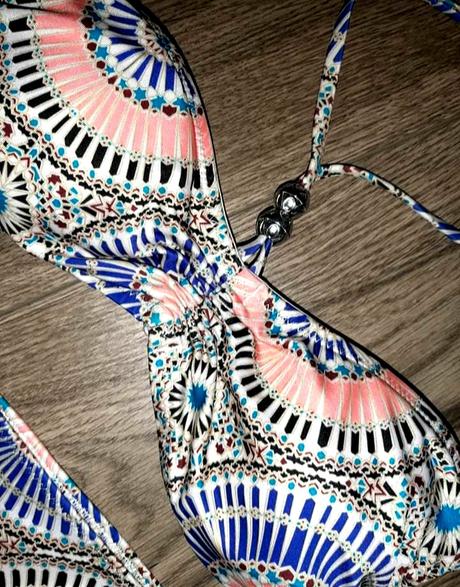 Dvojdielne plavky, bay,s