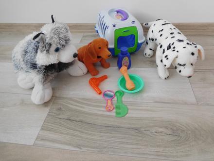 Prepravka pre psíčka +všetko čo je ne foto,, 