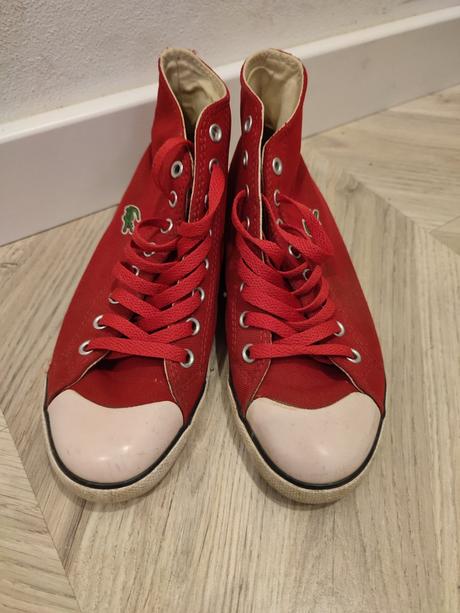 Dámske tenisky, lacoste,37