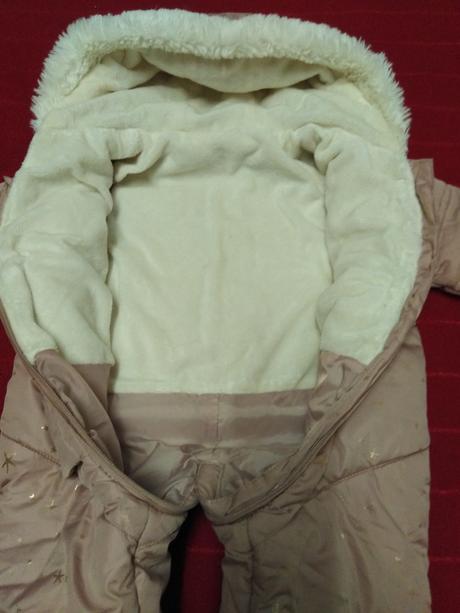 Zimný overal, george,80