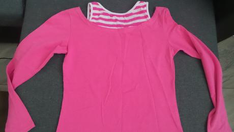 Ružové tričko, xs