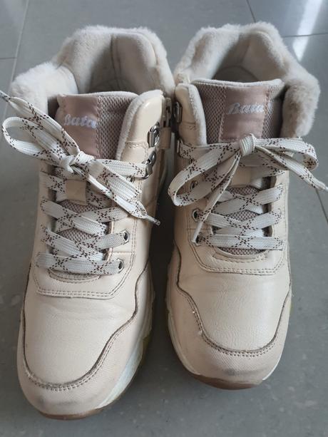 Jesenné topánky, baťa,36