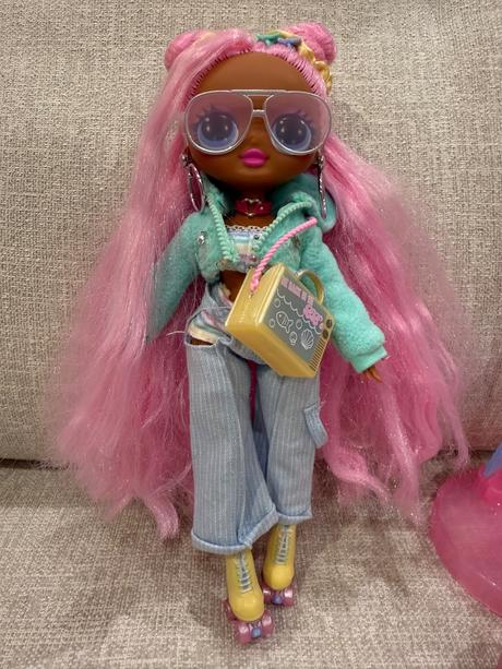 Lol bábika sunshine, 