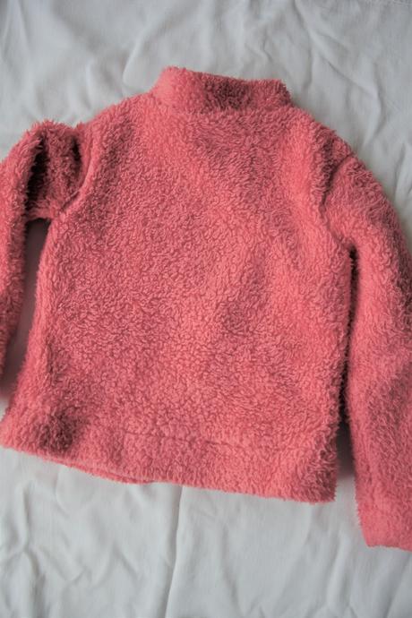 Mäkkučká kvalitná chlpatka, marks & spencer,116