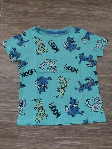 Tričko č.122, f&f,122