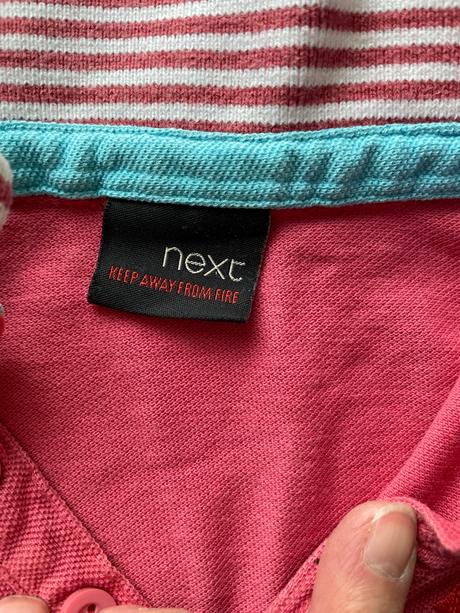 Polo tričko, next,98