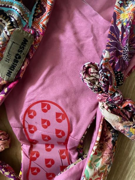 Nove miss bikiny plavky m, m