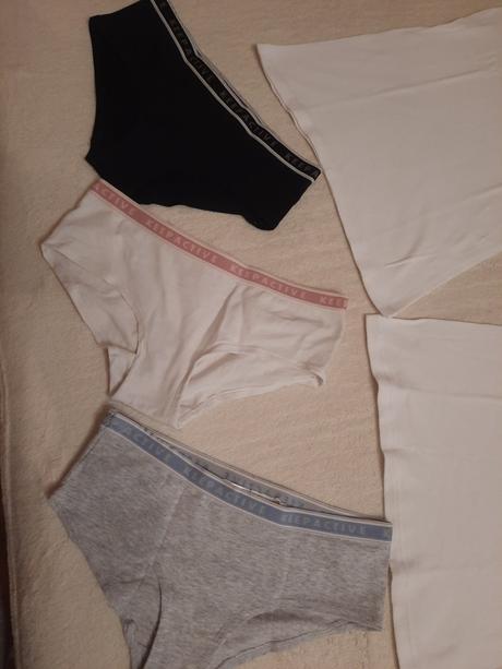 Spodne prádlo, zara,146