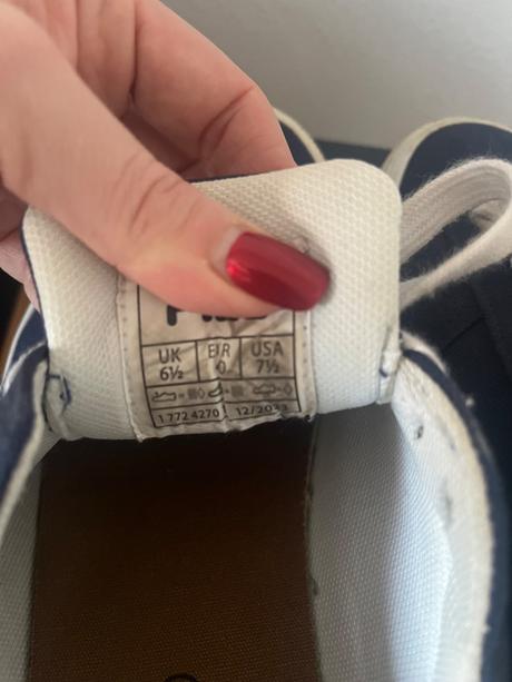 Fila tenisky vel40 unisex, fila,40