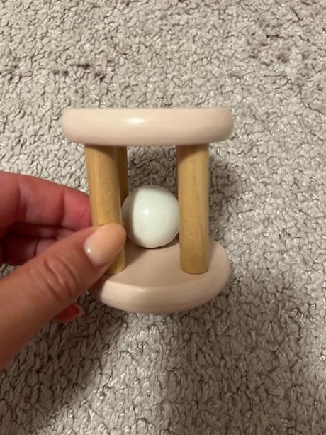 Little dutch hrkálka gulička,