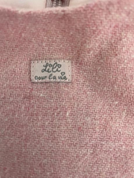 Saty s primesou vlny lili goufrette 80, mayoral,80