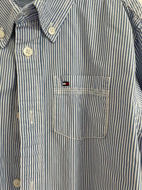 Th košeľa, tommy hilfiger,128