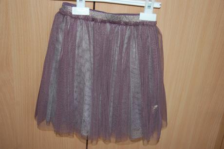 Tylová suknička, pompdelux,110