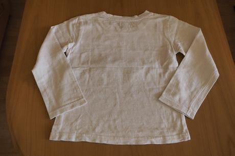 Trčko s dlhým rukávom, funky diva,110