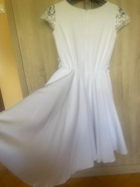 Šaty na prijimanie,svadbu, 158